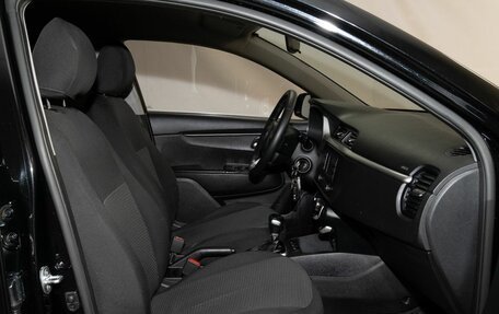 KIA Rio IV, 2021 год, 1 630 000 рублей, 10 фотография