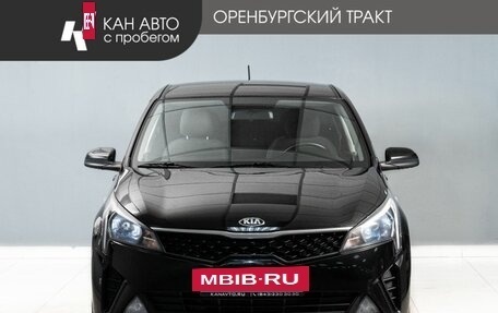 KIA Rio IV, 2021 год, 1 630 000 рублей, 3 фотография