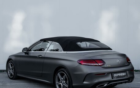 Mercedes-Benz C-Класс, 2016 год, 3 779 000 рублей, 2 фотография