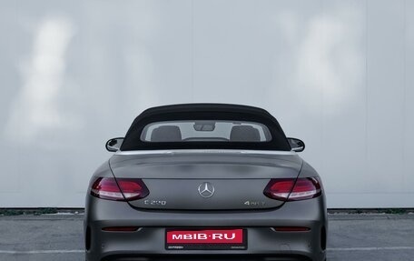Mercedes-Benz C-Класс, 2016 год, 3 779 000 рублей, 4 фотография