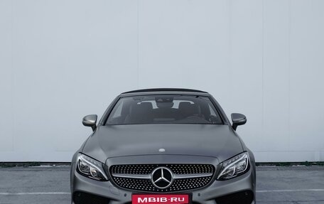 Mercedes-Benz C-Класс, 2016 год, 3 779 000 рублей, 3 фотография