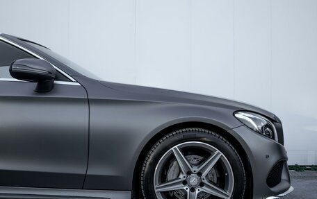 Mercedes-Benz C-Класс, 2016 год, 3 779 000 рублей, 7 фотография