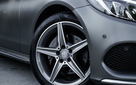 Mercedes-Benz C-Класс, 2016 год, 3 779 000 рублей, 14 фотография