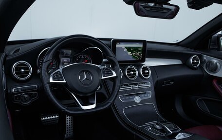 Mercedes-Benz C-Класс, 2016 год, 3 779 000 рублей, 15 фотография