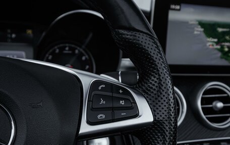 Mercedes-Benz C-Класс, 2016 год, 3 779 000 рублей, 28 фотография