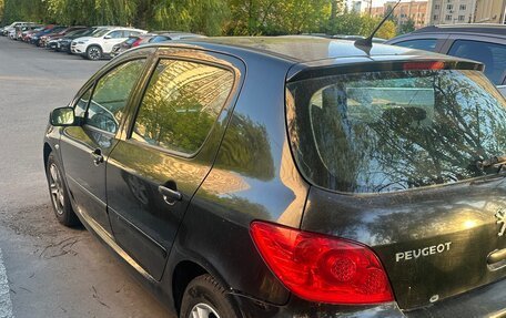 Peugeot 307 I, 2007 год, 500 000 рублей, 2 фотография