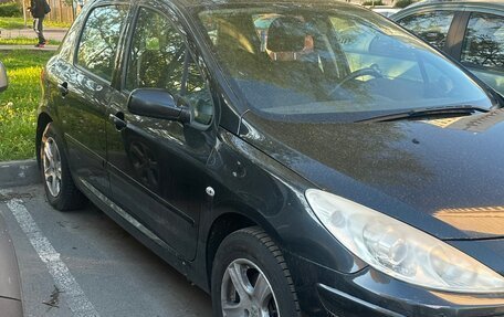 Peugeot 307 I, 2007 год, 500 000 рублей, 4 фотография