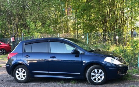 Nissan Tiida, 2011 год, 970 000 рублей, 3 фотография