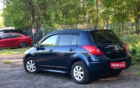 Nissan Tiida, 2011 год, 970 000 рублей, 2 фотография