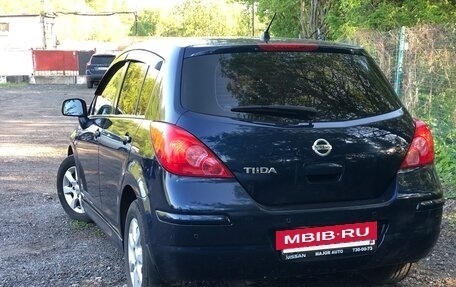 Nissan Tiida, 2011 год, 970 000 рублей, 4 фотография