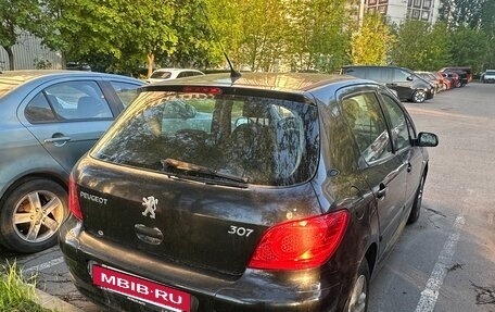 Peugeot 307 I, 2007 год, 500 000 рублей, 3 фотография
