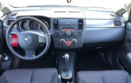 Nissan Tiida, 2011 год, 970 000 рублей, 5 фотография