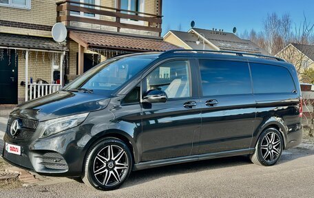 Mercedes-Benz V-Класс, 2020 год, 7 450 000 рублей, 5 фотография