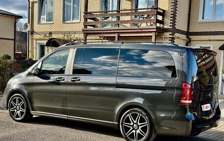 Mercedes-Benz V-Класс, 2020 год, 7 450 000 рублей, 7 фотография