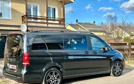 Mercedes-Benz V-Класс, 2020 год, 7 450 000 рублей, 4 фотография