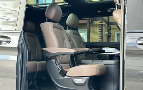 Mercedes-Benz V-Класс, 2020 год, 7 450 000 рублей, 15 фотография