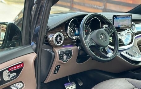 Mercedes-Benz V-Класс, 2020 год, 7 450 000 рублей, 9 фотография