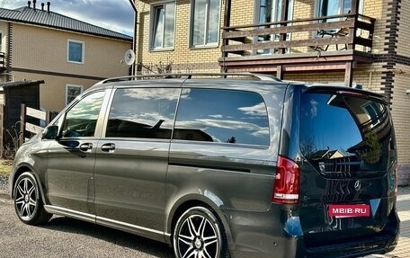 Mercedes-Benz V-Класс, 2020 год, 7 450 000 рублей, 8 фотография