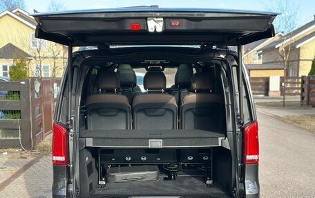 Mercedes-Benz V-Класс, 2020 год, 7 450 000 рублей, 29 фотография