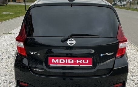 Nissan Note II рестайлинг, 2017 год, 1 080 000 рублей, 3 фотография