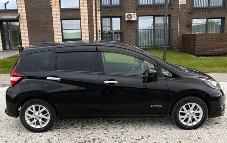 Nissan Note II рестайлинг, 2017 год, 1 080 000 рублей, 5 фотография