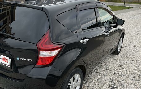 Nissan Note II рестайлинг, 2017 год, 1 080 000 рублей, 7 фотография
