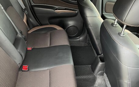 Nissan Note II рестайлинг, 2017 год, 1 080 000 рублей, 8 фотография