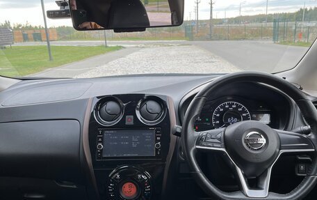 Nissan Note II рестайлинг, 2017 год, 1 080 000 рублей, 10 фотография