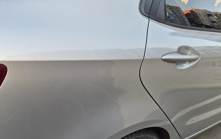 KIA Rio III рестайлинг, 2015 год, 900 000 рублей, 2 фотография
