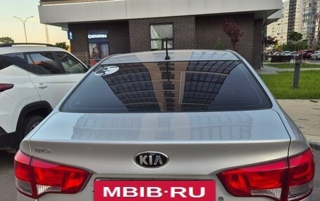 KIA Rio III рестайлинг, 2015 год, 900 000 рублей, 7 фотография