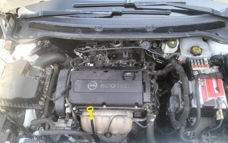Opel Astra J, 2012 год, 680 000 рублей, 6 фотография