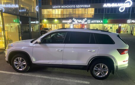 Skoda Kodiaq I, 2021 год, 2 000 000 рублей, 2 фотография