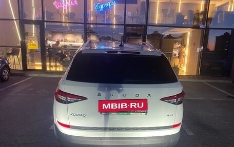 Skoda Kodiaq I, 2021 год, 2 000 000 рублей, 4 фотография