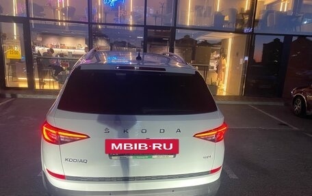 Skoda Kodiaq I, 2021 год, 2 000 000 рублей, 5 фотография
