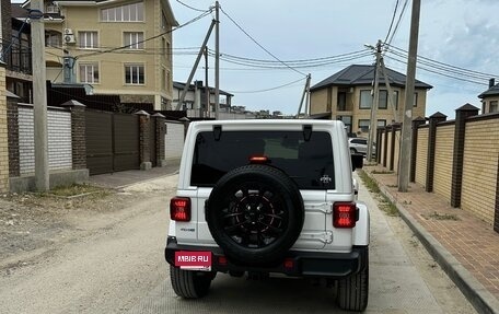 Jeep Wrangler, 2021 год, 6 400 000 рублей, 3 фотография