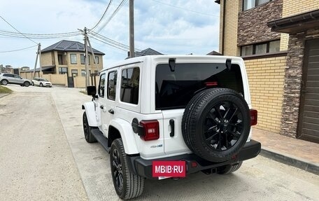 Jeep Wrangler, 2021 год, 6 400 000 рублей, 4 фотография