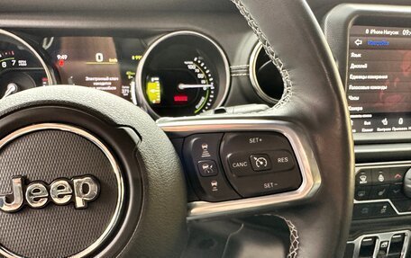 Jeep Wrangler, 2021 год, 6 400 000 рублей, 19 фотография