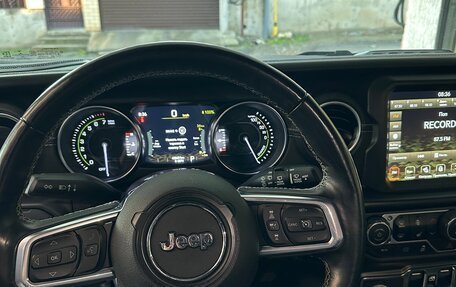 Jeep Wrangler, 2021 год, 6 400 000 рублей, 11 фотография
