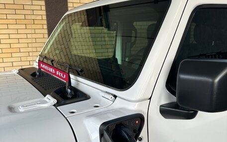 Jeep Wrangler, 2021 год, 6 400 000 рублей, 14 фотография