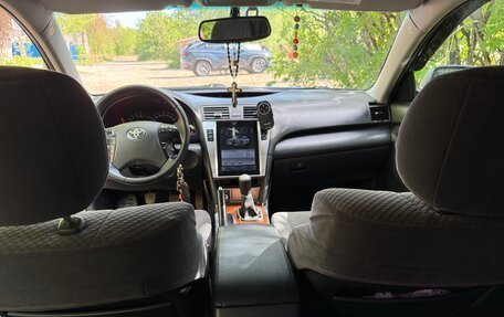 Toyota Camry, 2008 год, 1 200 000 рублей, 18 фотография