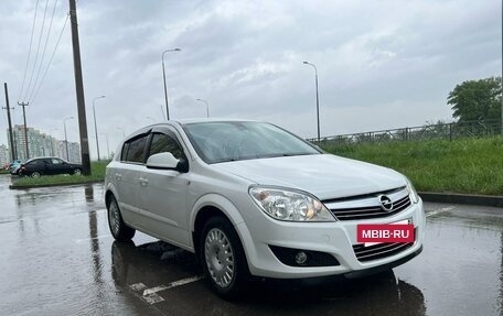 Opel Astra H, 2011 год, 480 000 рублей, 2 фотография