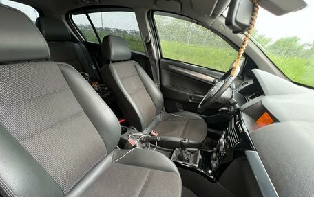 Opel Astra H, 2011 год, 480 000 рублей, 9 фотография