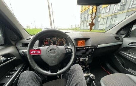 Opel Astra H, 2011 год, 480 000 рублей, 11 фотография