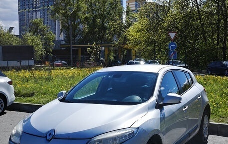 Renault Megane III, 2010 год, 499 000 рублей, 5 фотография