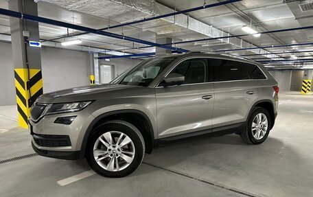 Skoda Kodiaq I, 2020 год, 3 120 000 рублей, 4 фотография