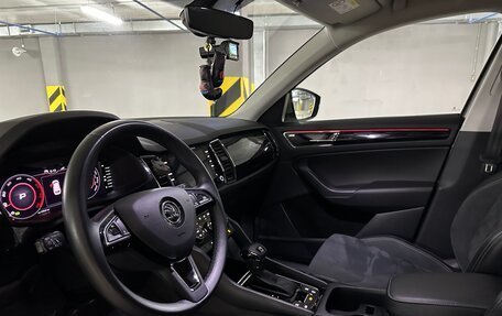Skoda Kodiaq I, 2020 год, 3 120 000 рублей, 9 фотография