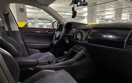 Skoda Kodiaq I, 2020 год, 3 120 000 рублей, 13 фотография