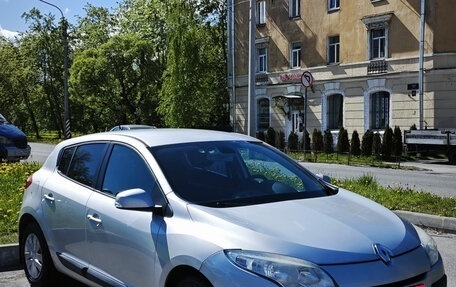 Renault Megane III, 2010 год, 499 000 рублей, 6 фотография