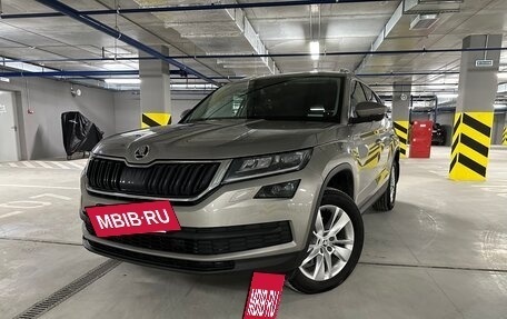 Skoda Kodiaq I, 2020 год, 3 120 000 рублей, 3 фотография