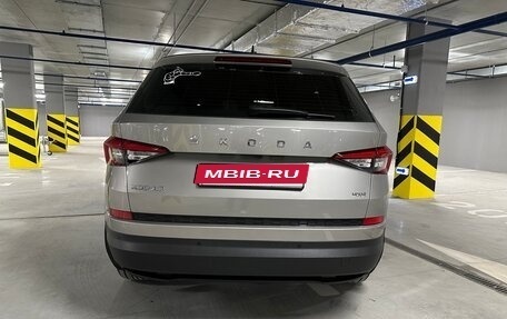 Skoda Kodiaq I, 2020 год, 3 120 000 рублей, 6 фотография